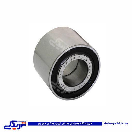 پژو بلبرینگ چرخ عقب 206 و MVM110 ایساکو SNR 270301005 ( عمده )